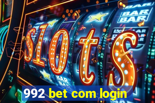 992 bet com login